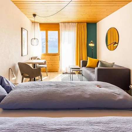 Seehotel Sternen * Бриенц