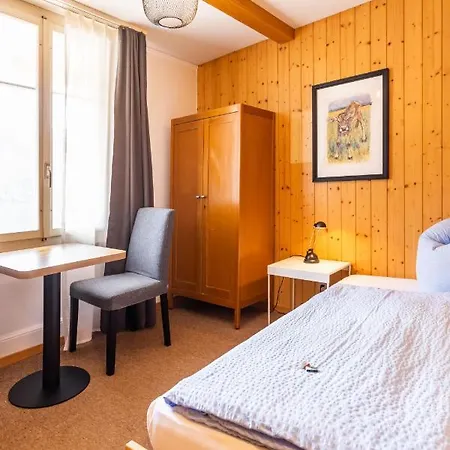 Szálloda Seehotel Sternen