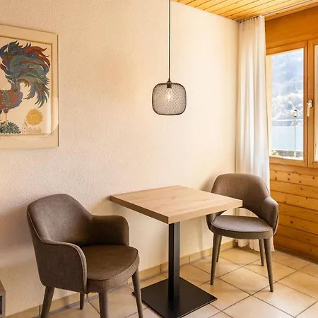 Seehotel Sternen فندق