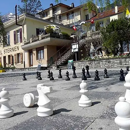 Seehotel Sternen Hotel Brienz (Bern)