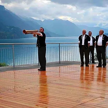 Seehotel Sternen Hotel Brienz (Bern)