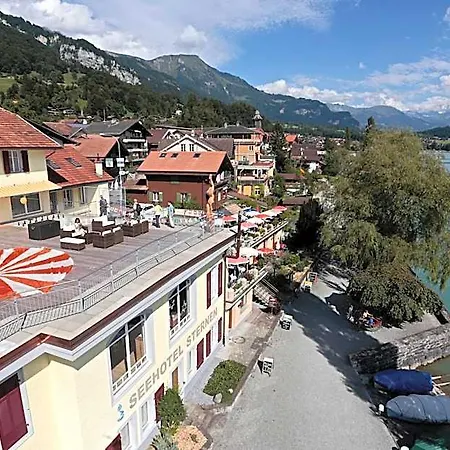 Seehotel Sternen Brienz (Bern)
