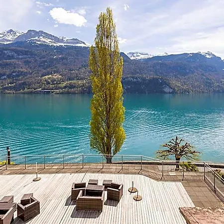 Seehotel Sternen Hotel Brienz (Bern)