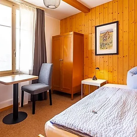 Hotel Seehotel Sternen Brienz (Bern)