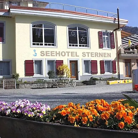 Hotel Seehotel Sternen Brienz (Bern)