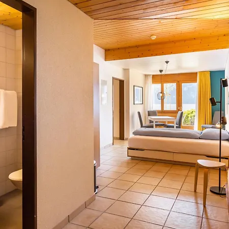 Seehotel Sternen Hotel Brienz (Bern)