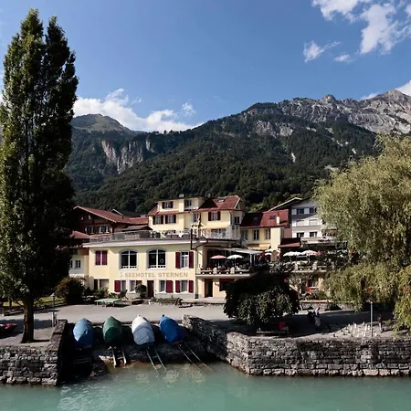 فندق Seehotel Sternen برينز