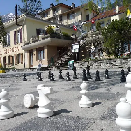 Seehotel Sternen فندق برينز