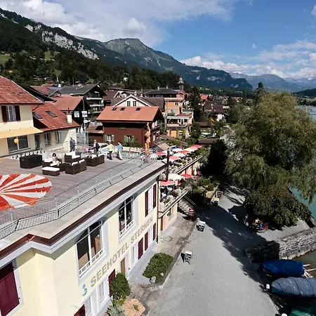Seehotel Sternen فندق