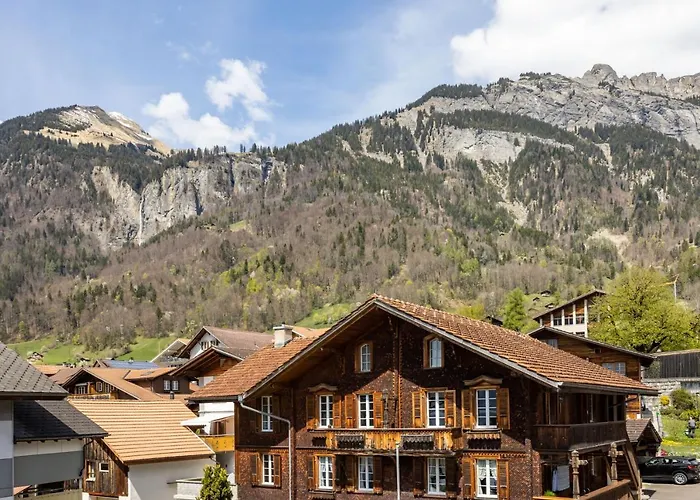 Hotel Seehotel Sternen Brienz (Bern)