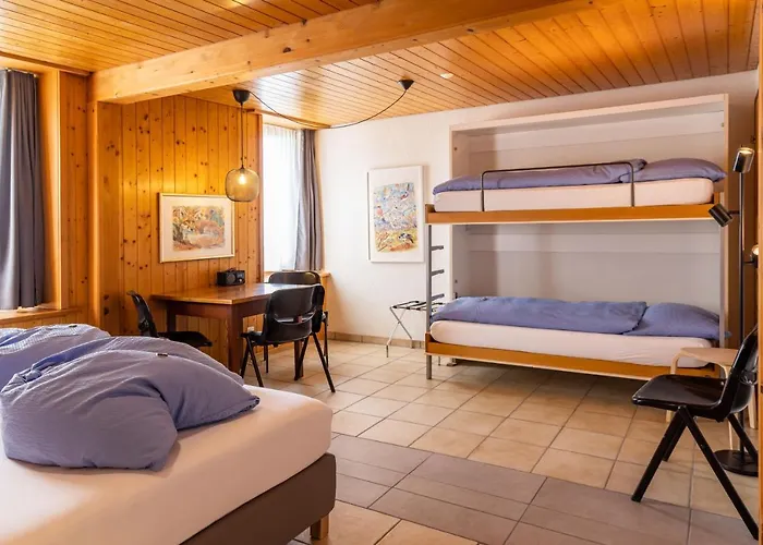 Hotel Seehotel Sternen *