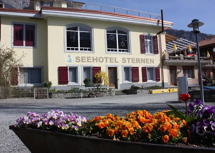 Seehotel Sternen