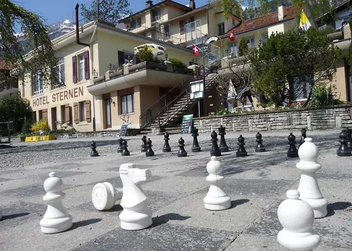 Seehotel Sternen Hotel Brienz (Bern)