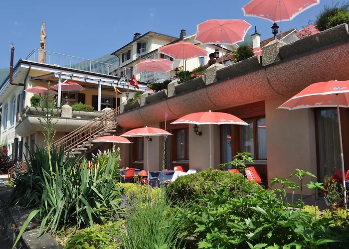 Seehotel Sternen Brienz (Bern)