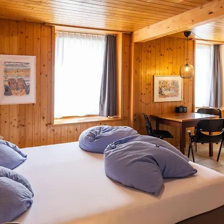 호텔 Seehotel Sternen