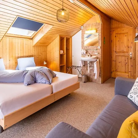 Seehotel Sternen * 브리엔츠