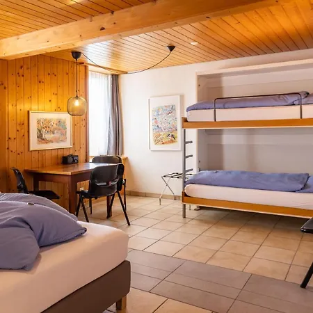 호텔 Seehotel Sternen *