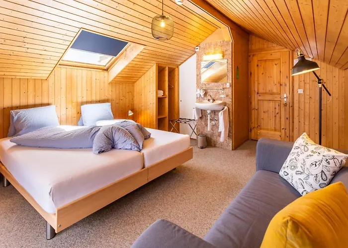 Seehotel Sternen * Brienz (Bern)