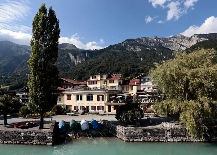 Otel Seehotel Sternen Brienz (Bern)