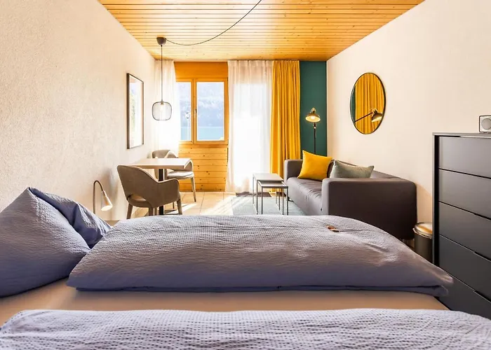 Seehotel Sternen * ברינץ