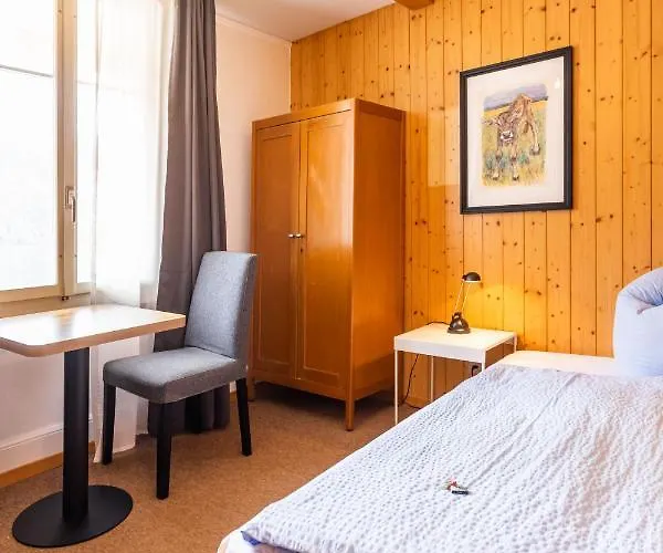 מלון Seehotel Sternen