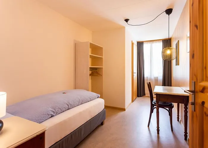 Seehotel Sternen ברינץ