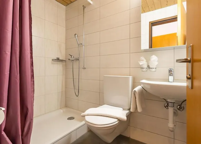 מלון Seehotel Sternen *