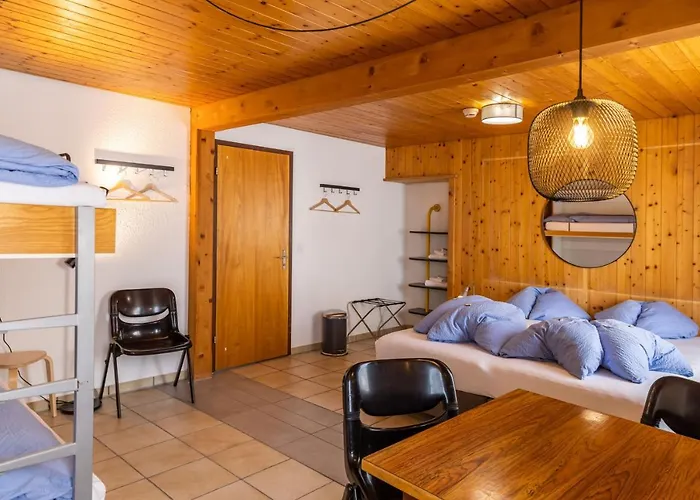 Seehotel Sternen * ברינץ
