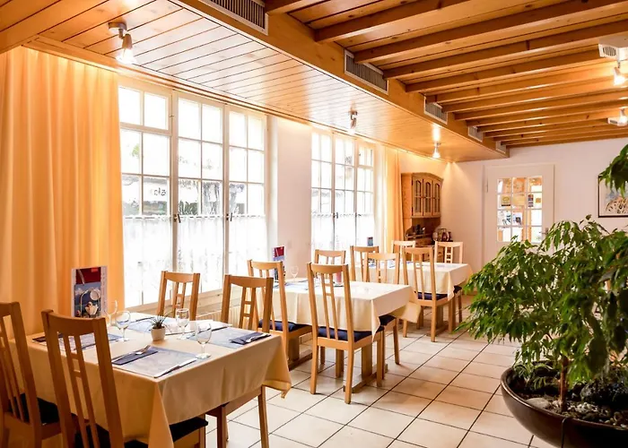מלון Seehotel Sternen *