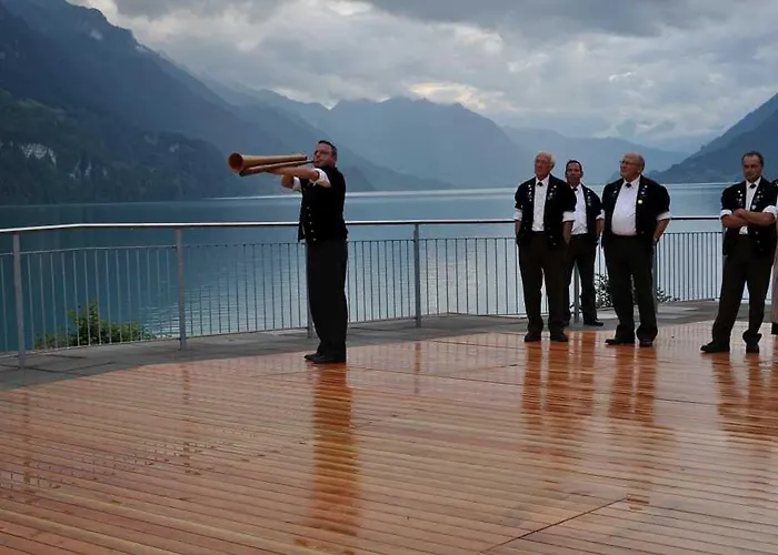 Seehotel Sternen מלון